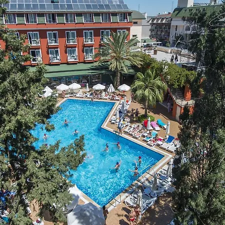 Asdem Park Hotel