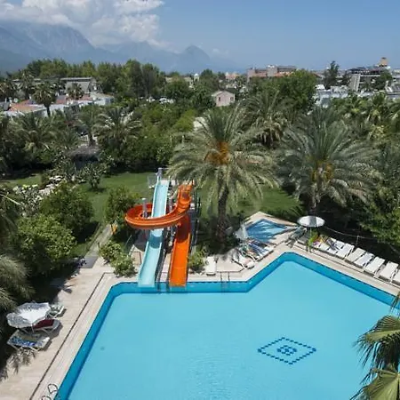 Asdem Park Hotel