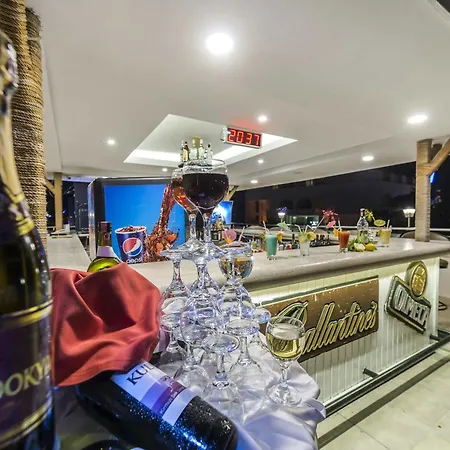 Asdem Park Hotel 4*