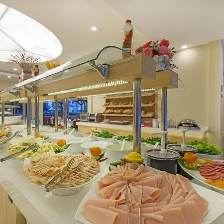 Asdem Park Hotel Kemer