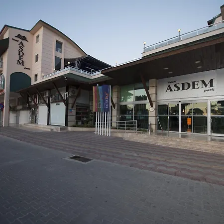Asdem Park Kemer