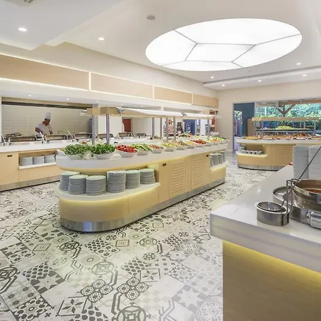 Hotel Asdem Park Kemer