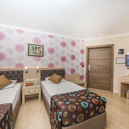 Asdem Park Hotel Kemer