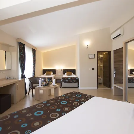 Otel Asdem Park Kemer