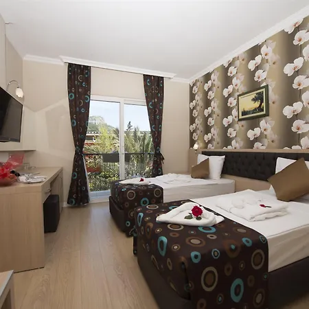 Asdem Park 4* Κεμέρ