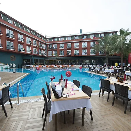 Hotel Asdem Park 4*
