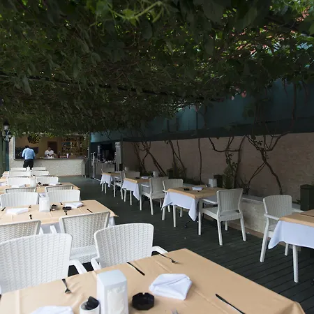 Asdem Park Szálloda Kemer