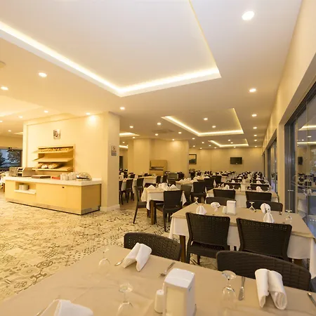 Asdem Park Hotell