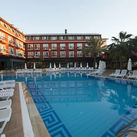 Asdem Park Hotel