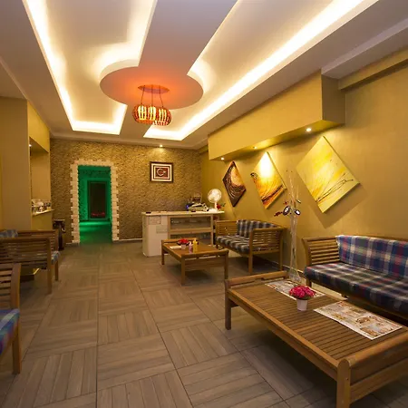 Asdem Park Ξενοδοχείο 4*