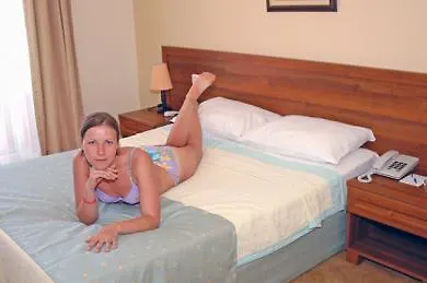 Ξενοδοχείο Asdem Park