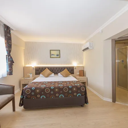 Otel Asdem Park 4*