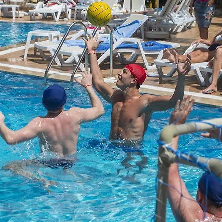 Asdem Park Ξενοδοχείο 4*