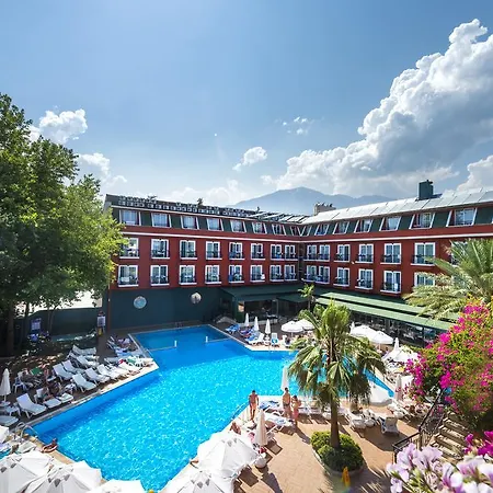 Hotel Asdem Park Kemer
