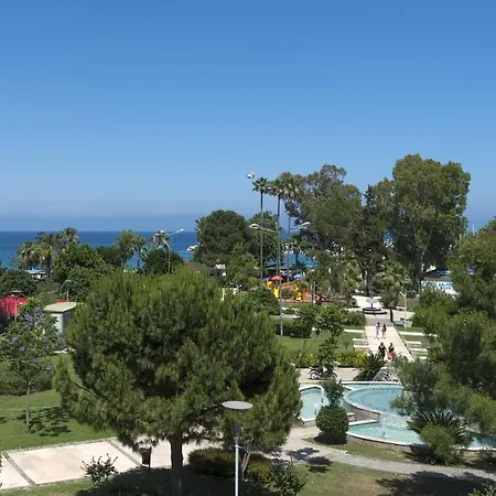 Hotel Asdem Park Kemer