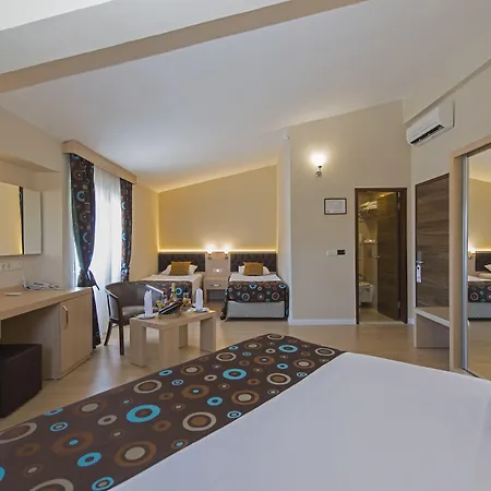 Hotel Asdem Park Kemer