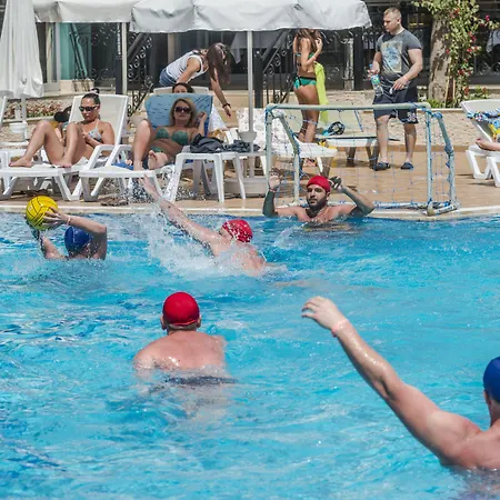 Asdem Park Ξενοδοχείο 4*