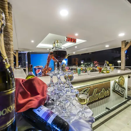 Asdem Park 4* Κεμέρ