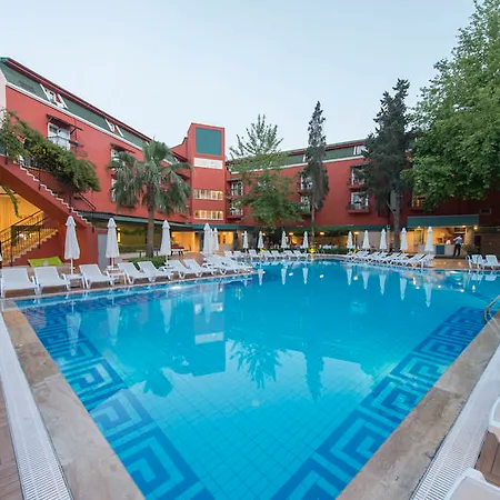 Hotel Asdem Park 4*