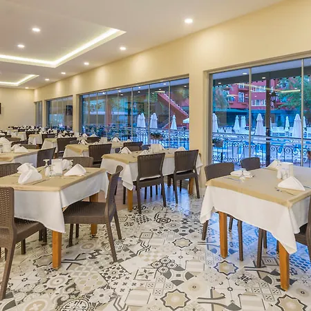 Asdem Park 4* Κεμέρ