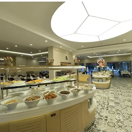 Asdem Park Szálloda Kemer