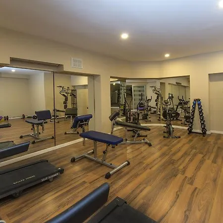 Asdem Park Hotel Kemer