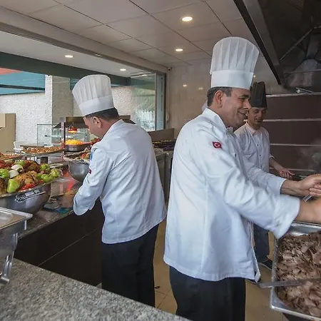 Asdem Park Ξενοδοχείο