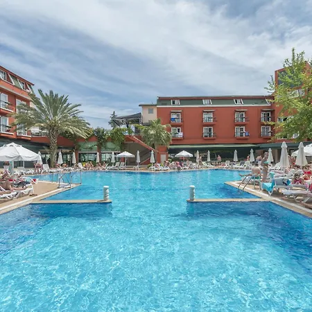 Asdem Park Ξενοδοχείο 4*