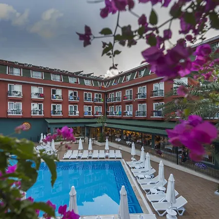 Asdem Park Hotell