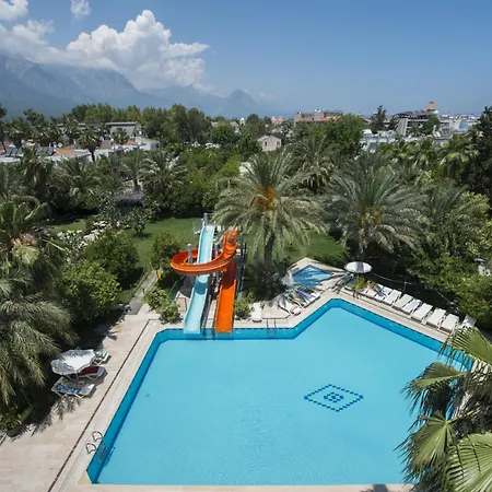 Asdem Park Ξενοδοχείο