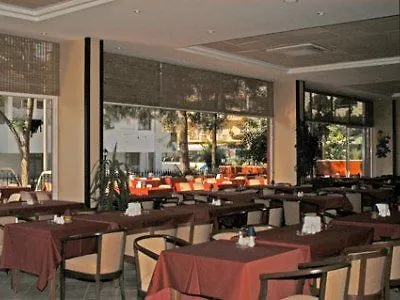 Ξενοδοχείο Asdem Park 4*