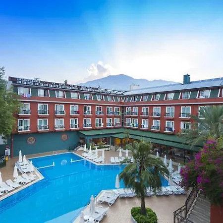 Asdem Park 4* Κεμέρ