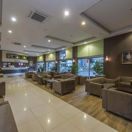 Asdem Park Hotel Kemer
