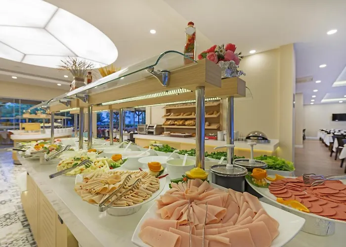 Asdem Park Hotell Kemer