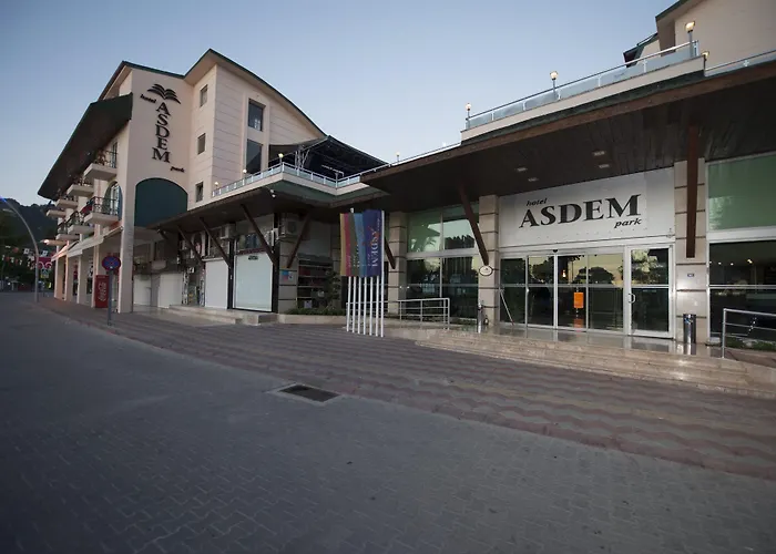 Asdem Park Kemer