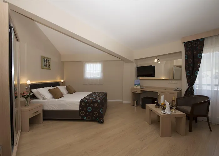 Asdem Park Hotell 4*