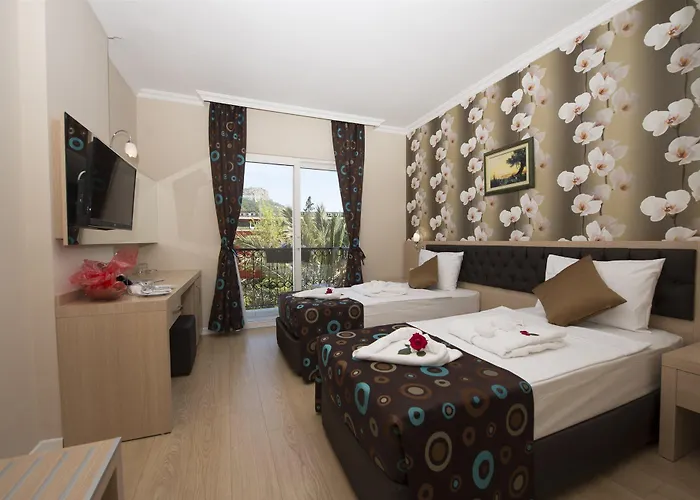 Asdem Park 4* Kemer