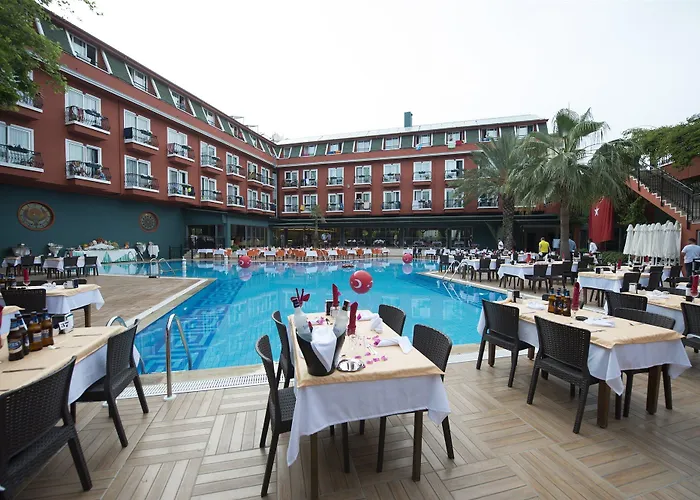 Hotell Asdem Park 4*