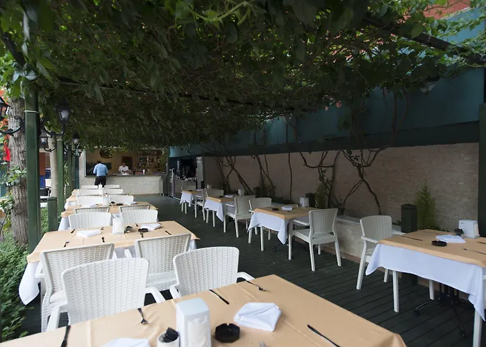 Asdem Park Hotell Kemer