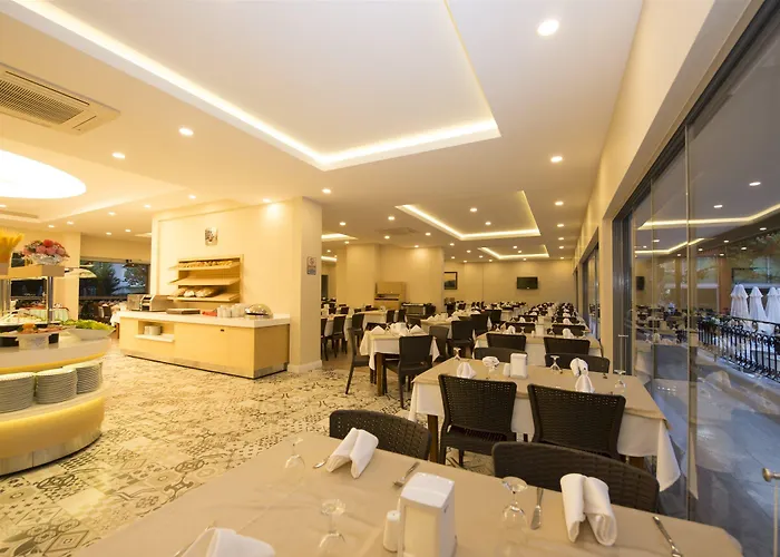 Asdem Park Hotell
