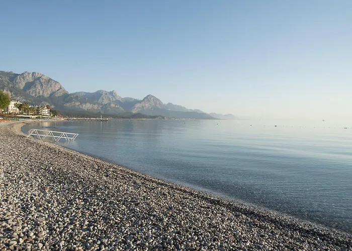 Asdem Park Hotell Kemer