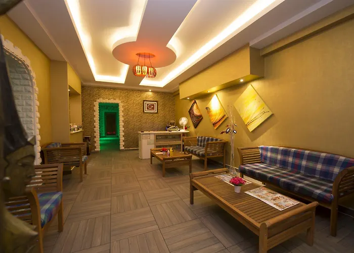 Asdem Park Hotell 4*