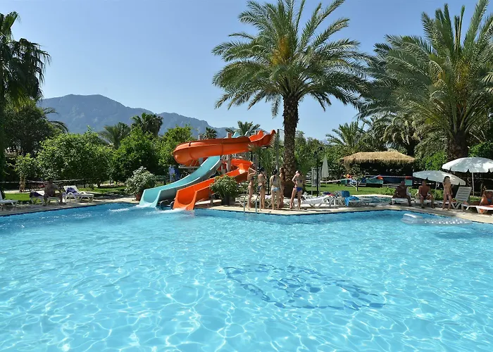 Asdem Park Kemer