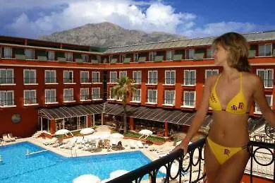 Asdem Park Hotell Kemer