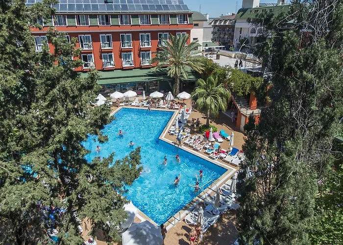Asdem Park Hotell
