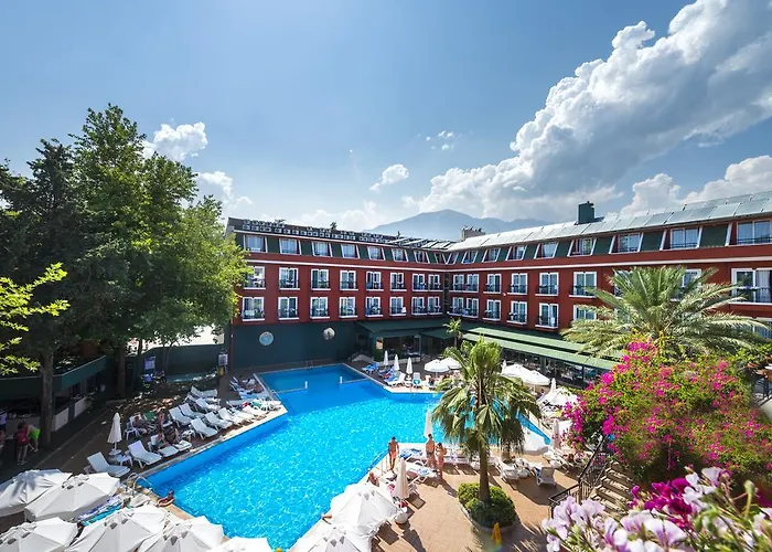 Hotell Asdem Park Kemer