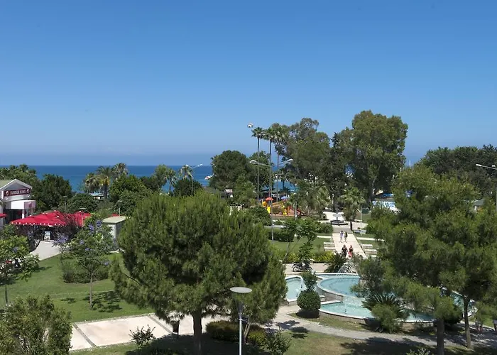 Hotell Asdem Park Kemer
