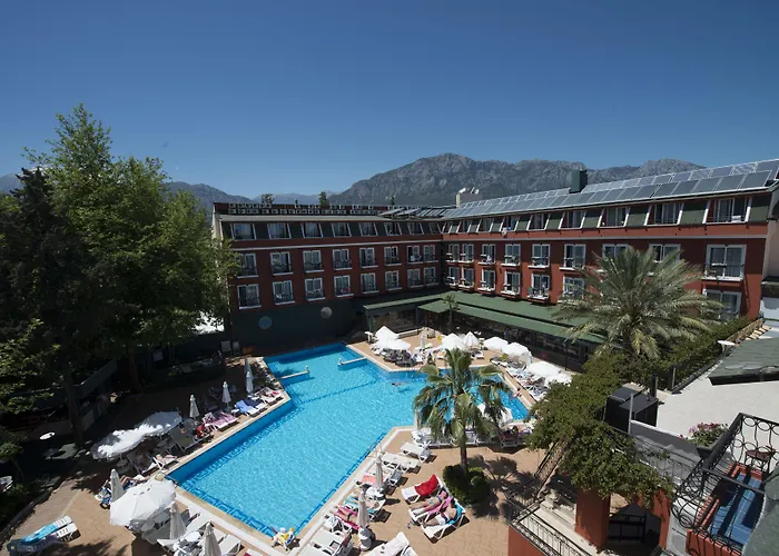Asdem Park 4*