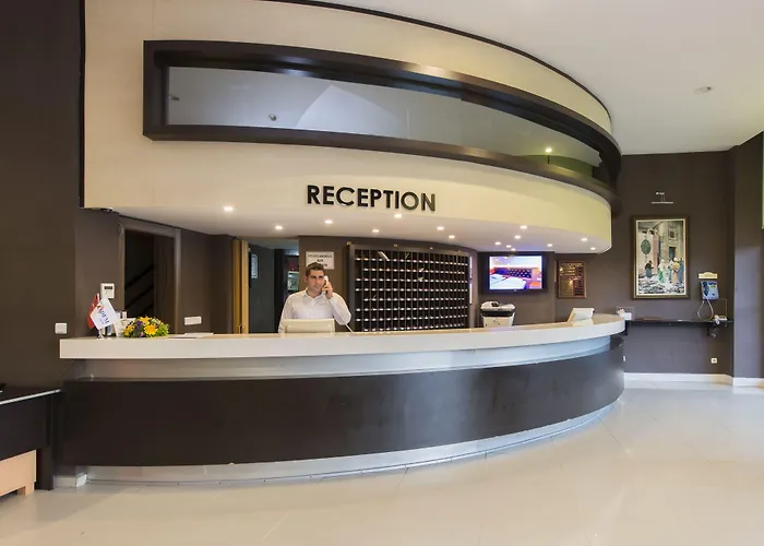 Asdem Park Hotell