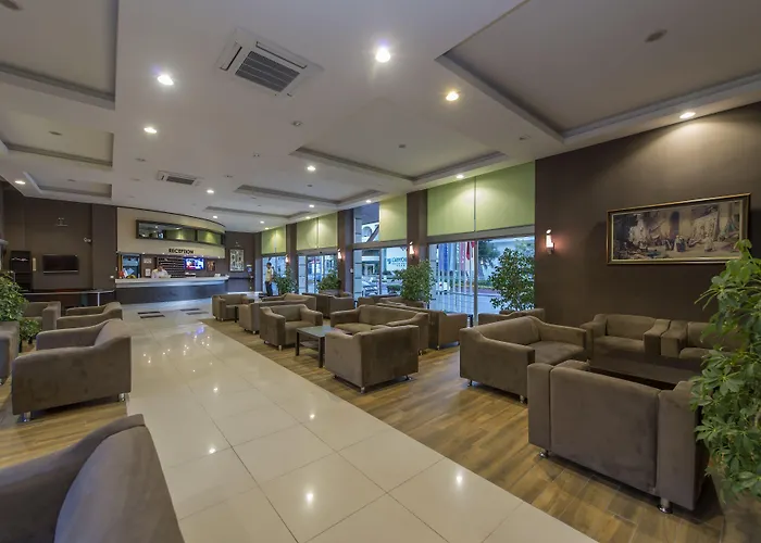 Asdem Park Hotell